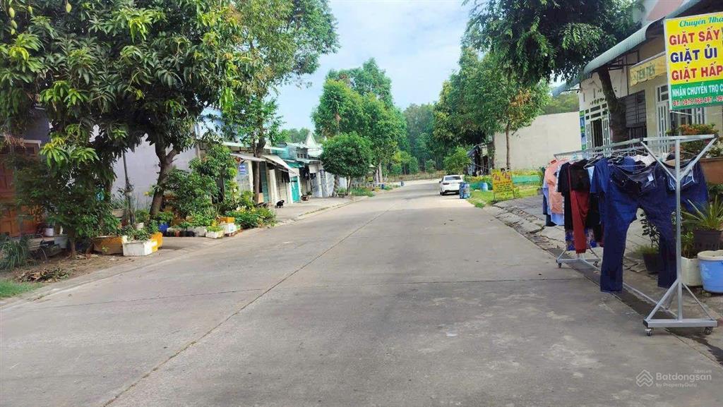 Bán đất kdc alaska  tân định gần kdl đại nam sổ sẵn full thổ đường nhựa 5m oto ra vào thoải mái.