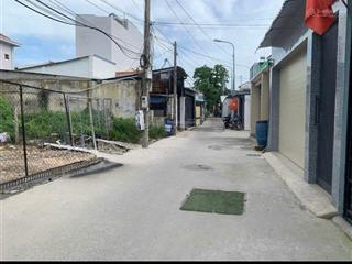 Bán đất an thạnh gần chợ búng dt 151m2 sẵn thổ cư cách trường trịnh hoài đức chỉ 5p công chứng ngay