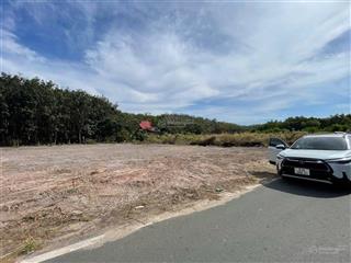 Sang tên lô đất mặt tiền gần tttm chơn thành dt 400m2/ sổ sẵn mặt tiền đường nhựa bao sang tên