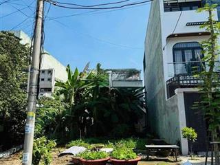Bán gấp lô đất ngộp sau kcn sóng thần 2, dt 60m2, sổ sẵn, full thổ cư, ngay khu phố nhị đồng