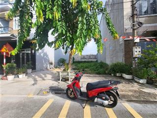 Cần ra gấp lô đất ngay chợ lái thiêu ra đường phan đình phùng 200m, 100m2, full thổ cư, shr