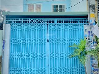 Sang gấp căn nhà ngay đường tân chánh hiệp 7 hxh 80m2 1 trệt 1 lửng đang cho thuê 8 triệu/tháng shr