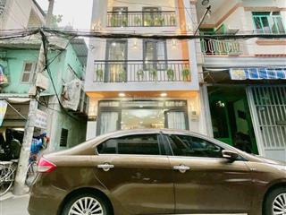 Cần bán gấp nhà ngay đường lê văn duyệt 30m2 1 trệt 2 lầu 2pn, 3wc hxh 6m sát kp phan xích long, tl
