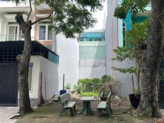 Bán đất ngay đường lê quý đôn dt 100m2 cách ga dĩ an chỉ 250m, sổ sẵn full thổ cư, đường nhựa 13m