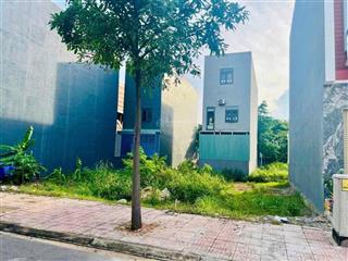 Chính chủ cần bán nhanh lô đất ngay kdc đối diện chợ thành nam 68m2 đường 6m có vỉa hè shr full thổ