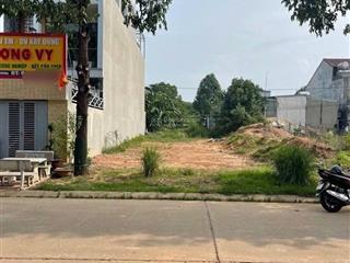 Đất cách cổng mỹ phước 3 2km dt 150m2 ngay khu k, dân cư đông, sổ sẵn, thổ cư 100%, công chứng liền