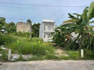 Bán đất sau lưng trung tâm công nghệ sinh học nằm ngay đường dx054 cách đường an mỹphú mỹ 200m shr