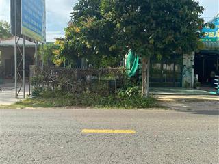 Chủ cần ra nhanh lô đất ngay mặt tiền dt750 diện tích 205m2/ 860 triệu shr sẵn thổ cư xây dựng.