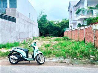 Bán đất mặt tiền dx 095 cách khu du lịch đại nam chỉ 1km dt 164m2 thổ cư shr đường nhựa oto ra vào.