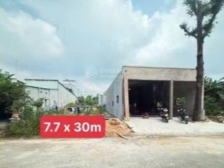 Chủ gửi bán lô đất ngang 8m khu k ngay kcn mỹ phước 3, mt đường rộng 16m thông 2 đầu. dt 232m2 shr