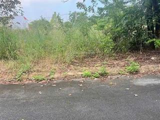 Chính chủ ký gửi lô đất mặt tiền đường nhựa cách ql13 chỉ 200m, dt 125m2 sang tên liền. full thổ cư