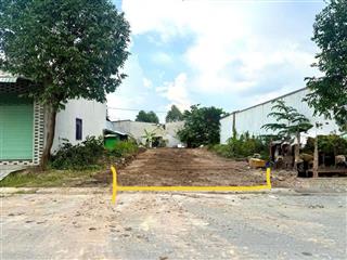 Đất mặt tiền đường nhựa 25m, dt 150m2 ngay đường nh7 cách mỹ phước tân chỉ 300m, công chứng liền