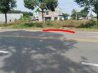 Lô đất đẹp trên trục đường nhựa lớn di3 cách trường thpt lý tự trọng chỉ 150m dt 150m2 full thổ shr