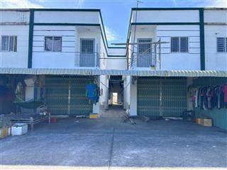 Bán nhanh dãy trọ siêu phẩm, 150m2 nằm ngay đường n14  d5 cách kcn bàu bàng chỉ 1km sang tên liền