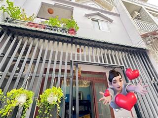 Nhà 51m2 hẻm xe tải đường số 10, linh xuân chỉ 3.9 tỷ