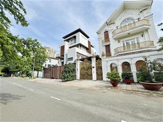 Đất biệt thự gia hoà  gần liên phường global city  view công viên ven sông  phước long b quận 9