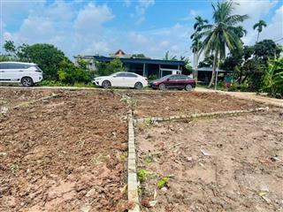 Siêu phẩm đất nền full thổ cư ngay cầu quang thanh.