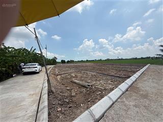 Ô tô vào tận đất  sổ đỏ trao tay tại  quang hưng  an lão.