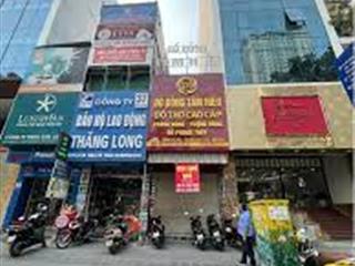 Cho thuê nhà mặt đường khuất duy tiến 70m 4tầng mặt tiền 4m 35tr  0968 612 ***