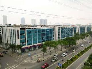 Cho thuê shophouse 65 triệu, 80m x 5 tầng, mặt tiền 6m, vỉa hè ô tô đỗ đường tố hữu