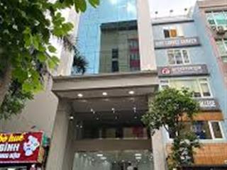 Cho thuê nhà mặt phố dịch vọng hậu, lửng 165m2, mt 7m, 40 triệu/tháng, ưu tiên mô hình sạch