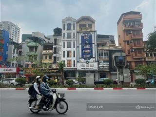 Cho thuê nhà lô góc ct75 khu đấu giá vân canh  trịnh văn bô, 100m² x 5t