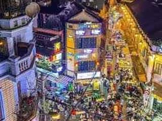 Cho thuê nhà mặt phố tạ hiện, 160 triệu, 100m2, 4 tầng, mặt tiền 6m, kinh doanh mọi mô hình