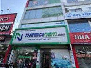 Cho thuê nhà mặt phố phạm văn đồng, bắc từ liêm 90m x 6 tầng, mt 9m, mọi mô hình kể cả hàng ăn