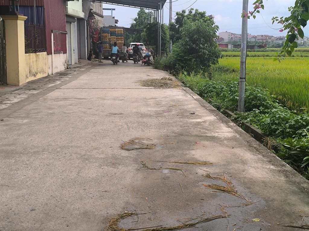 Bán 100m2 bìa làng dục tú, đường qh rộng 17m, giá 8x, sát đường dẫn tứ liên, 200m vành đai 3