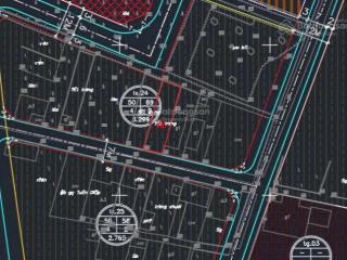 Bán 2 miếng 75m2 phân lô tại thư lâm, sát vinhomes liên hà, xây 2 nhà giá 5xtr/m2