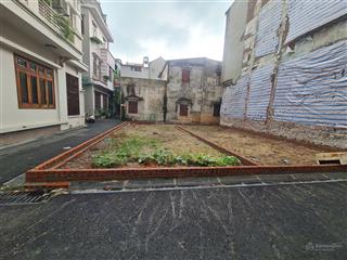 Bán 2 lô 60m ghép 1, liền kề, vân hà, ô tô chạy vù vù, 3 mặt tiền, gần đường dẫn tứ liên