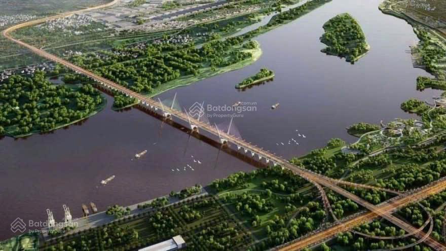 Bán gấp 120m2 xã đông anh  cách đường dẫn cổ loa 50m, cách bìa làng 40m, ngõ thông, đường qh 4m