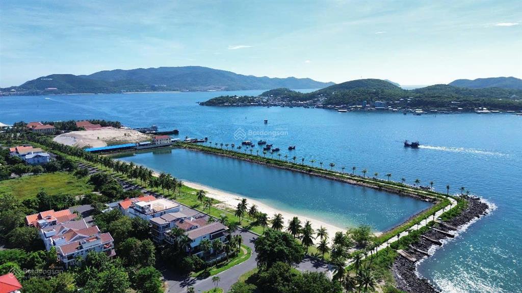 Chính chủ cần bán lô đất dla436 đường 2d trong khu đô thị biển an viên, có sổ đầy đủ