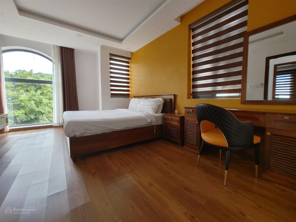 Cần bán biệt thự biển an viên, nha trang. diện tích 180m2, có 4 tầng 6 phòng ngủ, giá 22,5tỷ tl