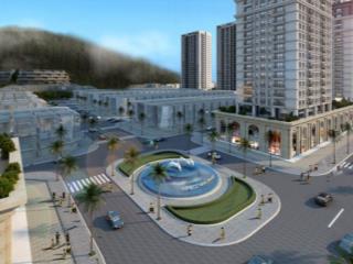 Bán lô góc kđt mipeco nha trang 2 mặt tiền