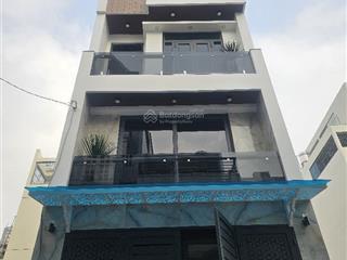 16t xíu nhà 5x22m 6 tầng thang máy mặt tiền đường 10m quang trung, phường 11, quận gò vấp