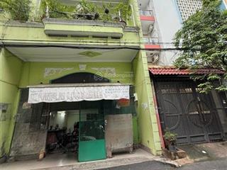 Nhà cũ tiện xây mới 140m2 ngang 5m mặt tiền đường 8m khu dân cư cao tầng phạm văn chiêu