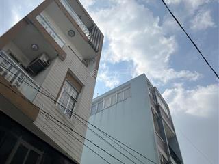Bán nhà 5 tầng 4,3x17m khu phạm văn đồng phường 4 gò vấp