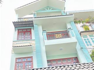 Giá sốc cho căn nhà 5,5x21m trệt 3 lầu st hẻm xe hơi 1 trục lê văn thọ ngay c.v làng hoa