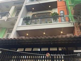 Chỉ 6,45 tỷ siêu phẩm full nội thất 5 tầng  quang trung  phạm văn chiêu p14 gò vấp