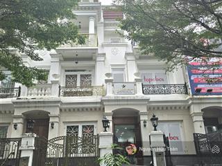 Nhà cityland center hills có hầm, đường phan văn trị, phường 7, gò vấp, 19,8 tỷ, 100m2