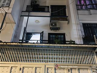Chủ ngộp! chỉ 7,7t nhà 4 tầng 4x15m hẻm 6m thông  đường quang trung, phường 8, gò vấp