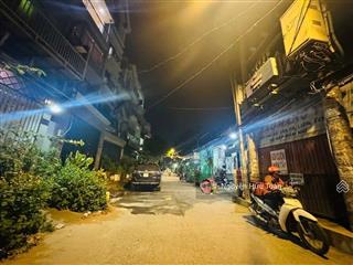Không có căn thứ 2  105m2(5.15x20) nở hậu 7.75m  kinh doanh đa ngành nghề đường lê đức thọ gò vấp