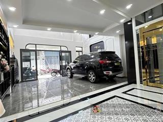 Chỉ 12.5t villa 7x15m 5 tầng thang máy  đường quang trung, phường 12 gò vấp