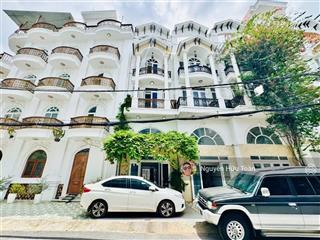 10.8 tỷ cho siêu phẩm 5 tầng 4x17m mặt tiền đường 10m nguyễn thái sơn, phường 5, gò vấp