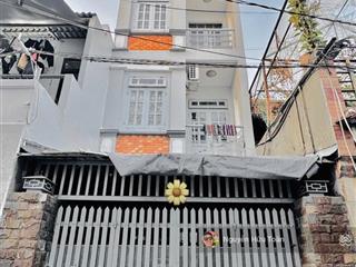 Giá sốc chỉ 6,75t  nhà 4x18m, 4tầng hẻm xe hơi 5m tới nhà đường phạm văn bạch, quận gò vấp