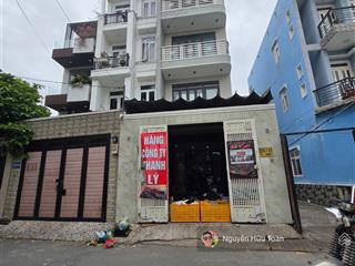 Chỉ 6,7 tỷ  4,2x15m 4 tầng mặt tiền đường 8m thông phan huy ích kinh doanh đa ngành nghề