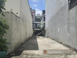 Cực hiếm  4x19m 2 mặt tiền đường 8m thông khu đồng bộ phạm văn chiêu cạnh bờ kè tham lương gò vấp