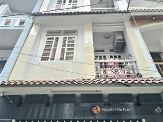 Rẻ nhất thị trường nhà đẹp  4x15 4tầng  hẻm 5m sát mặt tiền đường lớn chỉ 7t còn thương lượng