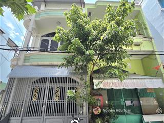 Hiếm 23,7 tỷ nhà như đất 10x30m đường 10m thông bàn cờ 1 trục phạm văn chiêu